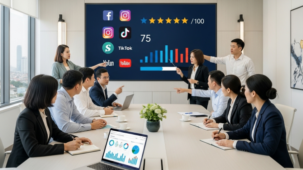 Xếp hạng KOL: “Nhiều tiêu chí không thực tiễn...'