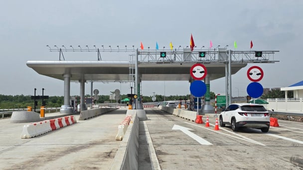Cao tốc TP.HCM - Long Thành - Dầu Giây thu phí ra sao sau khi tăng thêm nhiều tuyến kết nối