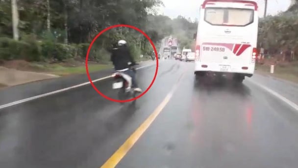 10 pha phóng nhanh như trốn nợ
