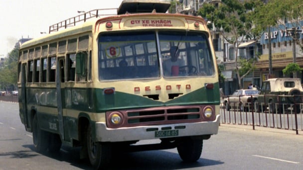 Chuyến hành trình 50 năm tái thiết ngành vận tải Sài Gòn