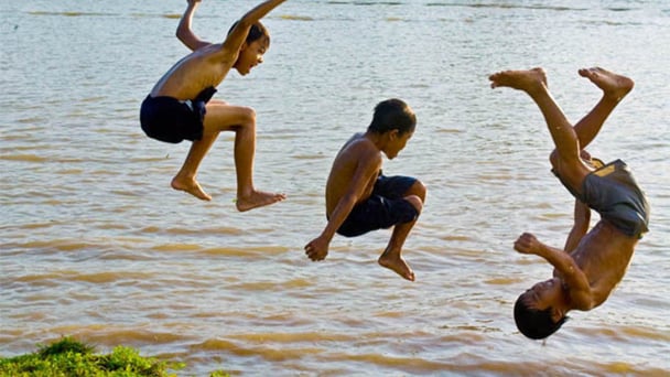 Để nghỉ hè không còn nỗi lo đuối nước