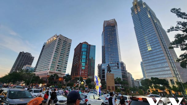 TP.HCM mới sẽ xứng tầm với “Singapore, Thượng Hải” của Việt Nam?