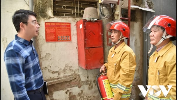 Vi phạm hành chính trong PCCC và CNCH bị phạt tới 100 triệu đồng