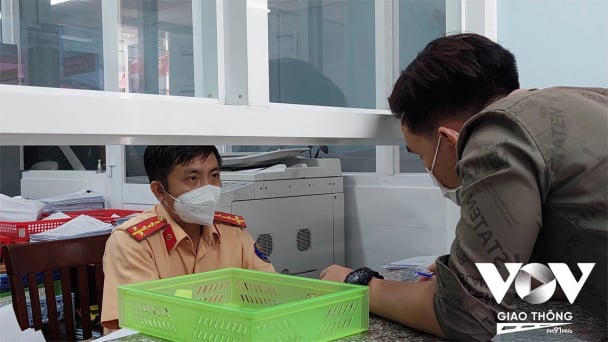 Phạt nguội, ngàn lẻ một tình huống oái oăm