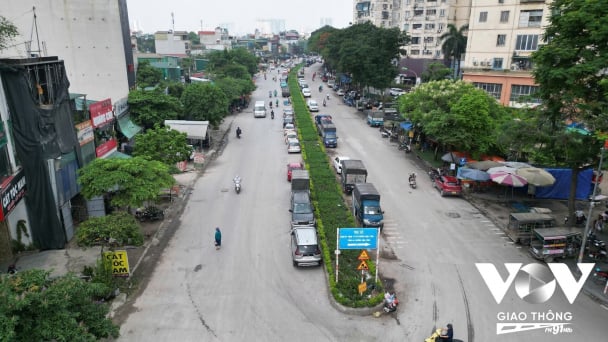 Hà Nội: Tái khởi công dự án đường 2,5 đoạn Đầm Hồng đến QL1A