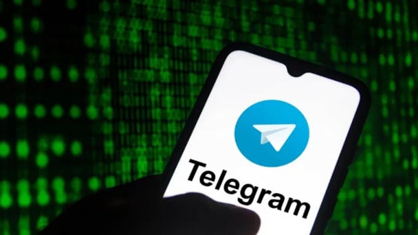 Cố truy cập Telegram bị chặn, coi chừng dính mã độc