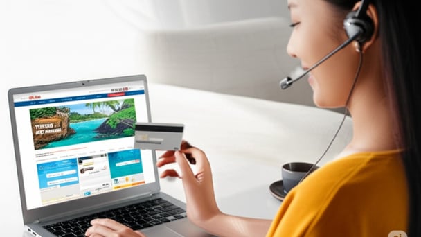 Đặt tour du lịch hè trên FB giả mạo, mất 7 triệu đồng đặt cọc