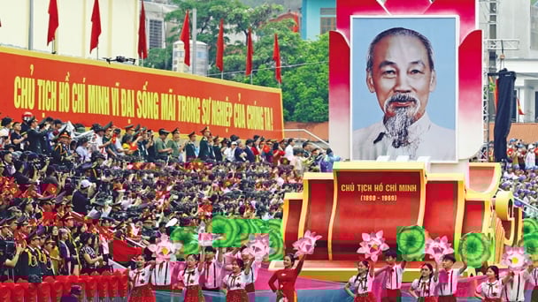 Báo chí đồng hành trong kỷ nguyên vươn mình của dân tộc