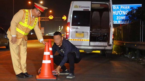 Cục CSGT khuyến cáo sau vụ tai nạn trên cao tốc Đà Nẵng - Quảng Ngãi khiến 11 người thương vong