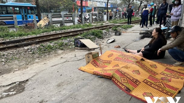 Tai nạn đường sắt, bi kịch từ sự bất cẩn?