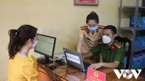 Hà Nội: Các địa điểm đăng ký xe từ ngày 1/7