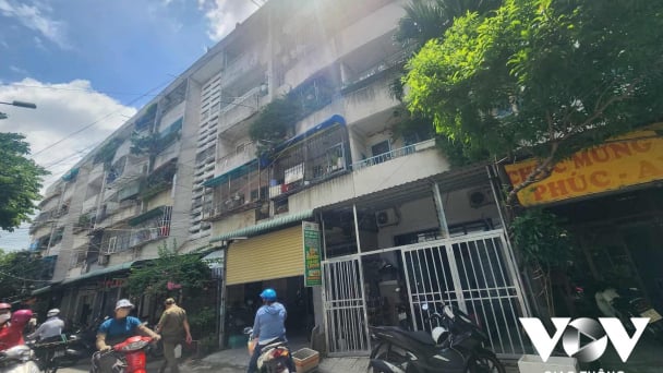 Tháo dỡ tất cả “chuồng cọp” cư xá Độc Lập sau vụ cháy khiến 8 người tử vong
