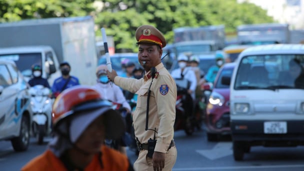 6 tháng đầu năm 2025: TNGT giảm sâu