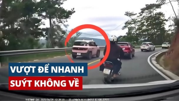 7 pha vượt ẩu thót tim
