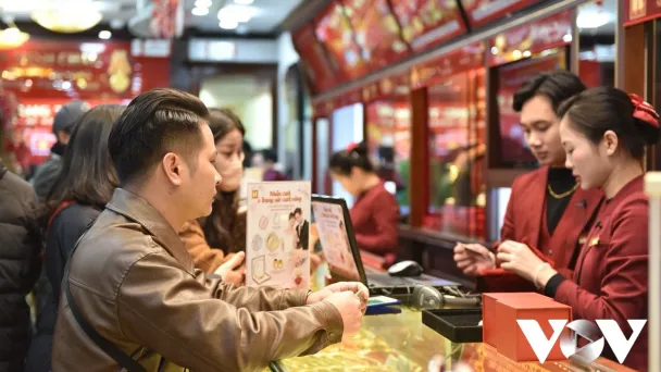 Ngân hàng, doanh nghiệp sắp được sản xuất vàng miếng?