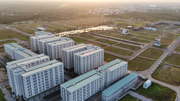 Ổn định nơi ăn, chỗ ở: Cần thực hiện rốt ráo để cán bộ an tâm công tác