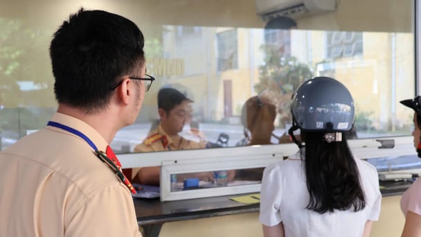 Hà Nội: Triển khai cao điểm sát hạch cấp GPLX