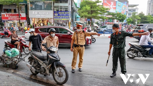 Có camera AI siêu nét, CSGT không cần ra đường xử phạt