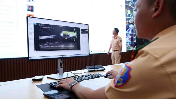 Xử phạt vi phạm giao thông không tiếp xúc, không đồng ý có thể kiện