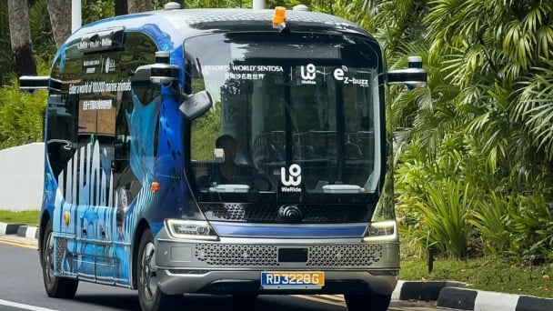 Mở rộng phương tiện gom khách để thúc đẩy giao thông công cộng