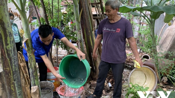 Thủ tướng yêu cầu tăng cường phòng, chống bệnh sốt xuất huyết;