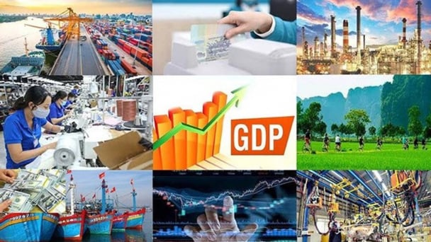 Tăng trưởng 8,5%: Mục tiêu cao, niềm tin lớn