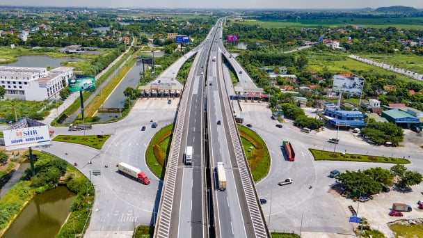 Tổ chức lại giao thông trên cao tốc Cầu Giẽ - Ninh Bình phục vụ thi công nút giao Phú Thứ
