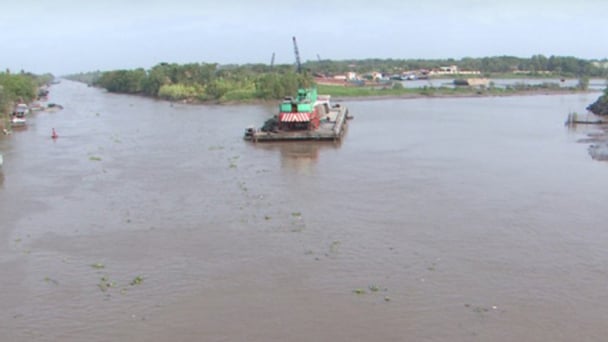 Thăm lại những người anh hùng trên Vành đai Bình Đức