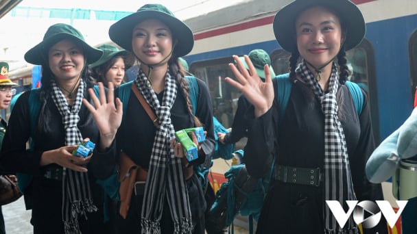 [12h30 hôm nay] Đi lại thế nào dịp Đại lễ sắp tới?