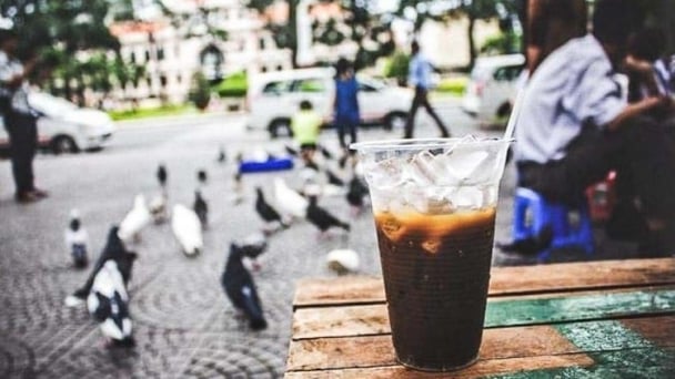 Cà phê bệt Sài Gòn