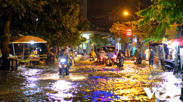 TP.HCM kỳ vọng hết ngập