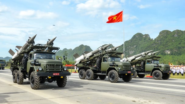 Tổng hợp luyện A80 lần thứ hai với 16.000 người tham gia
