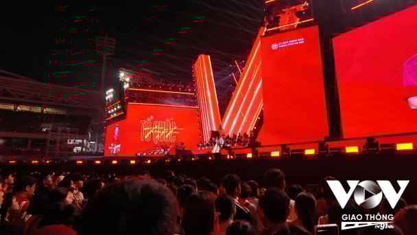 Giới trẻ và tự hào “Tổ quốc trong tim”