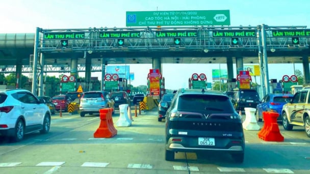 Hướng dẫn sử dụng tài khoản giao thông