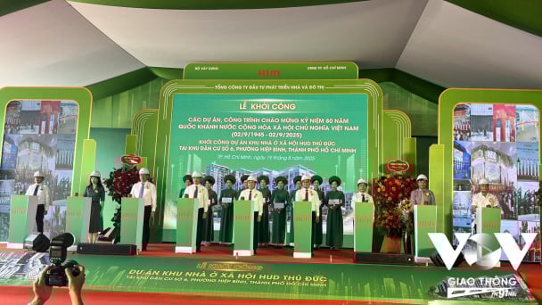 TP.HCM: Khởi công dự án nhà ở xã hội tại “khu VIP”