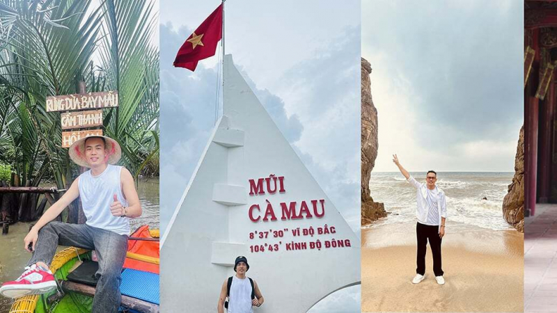 Cốc nước miễn phí, lòng tốt dang dở trên đèo và những điều thú vị khi “phượt” 58 tỉnh thành