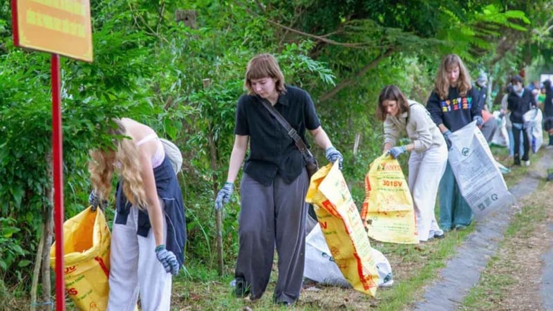 Clean Up Sơn Trà