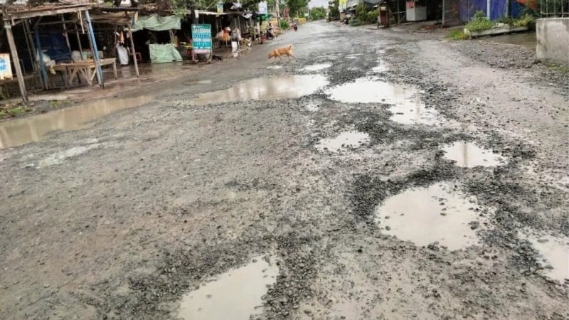 Những tuyến đường kiệt sức