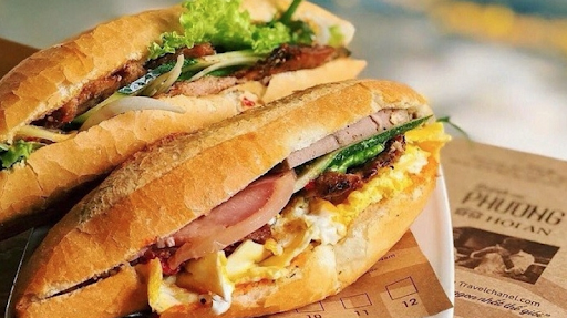 Bánh mì Sài Gòn: Hành trình từ ổ bánh Tây đến biểu tượng phố Việt