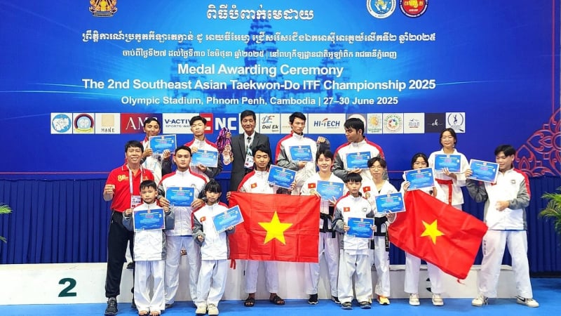 Võ sư gieo mầm nghị lực cho trẻ em nghèo, khuyết tật
