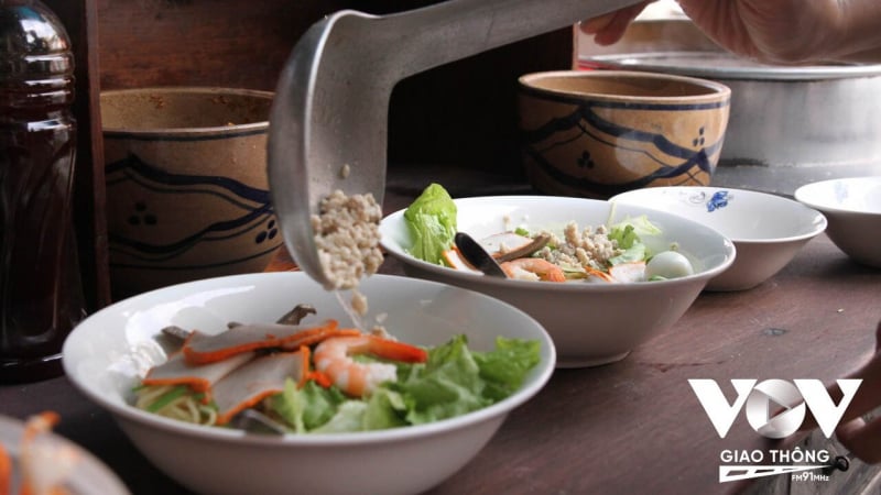 Âm vang hủ tiếu gõ Sài Gòn