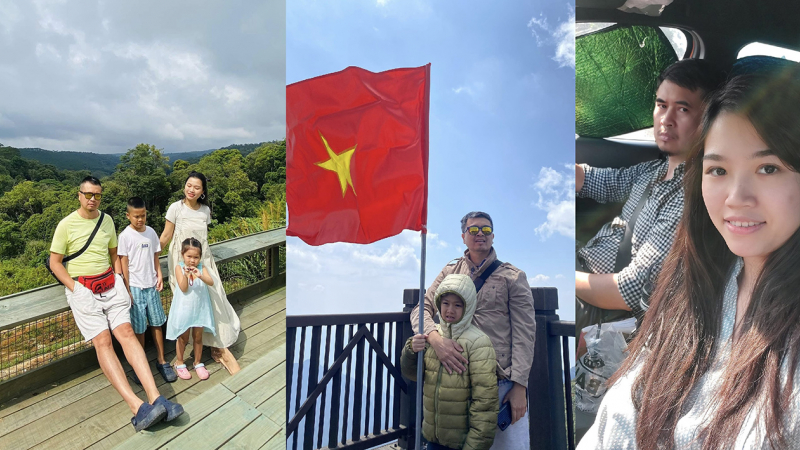 Cú quay xe dìu người lạ 40km đường đèo và những chuyện hữu tình trên đường xuyên Việt