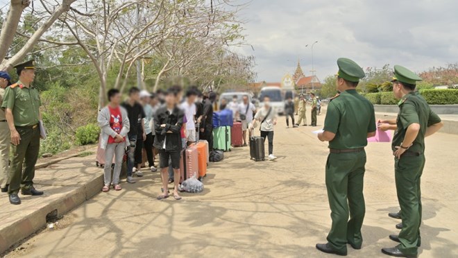 “Việc nhẹ lương cao” – cái bẫy sau giấc mơ hồng
