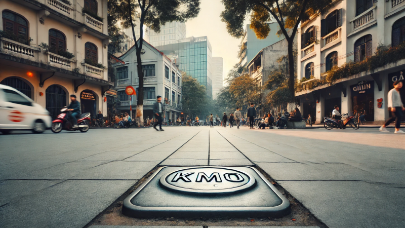 Km số 0, phố đi bộ và quản trị đô thị