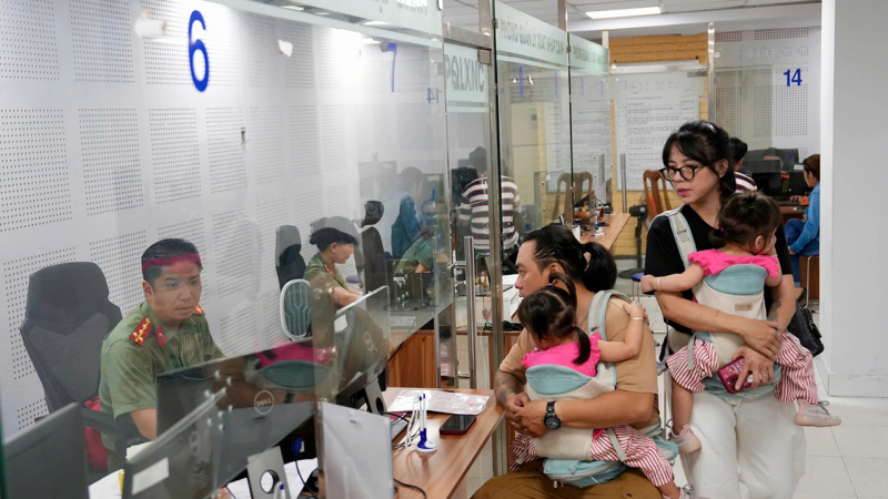 Chính quyền 2 cấp ở TP.HCM: Lấy sự hài lòng của người dân làm thước đo cho hiệu quả