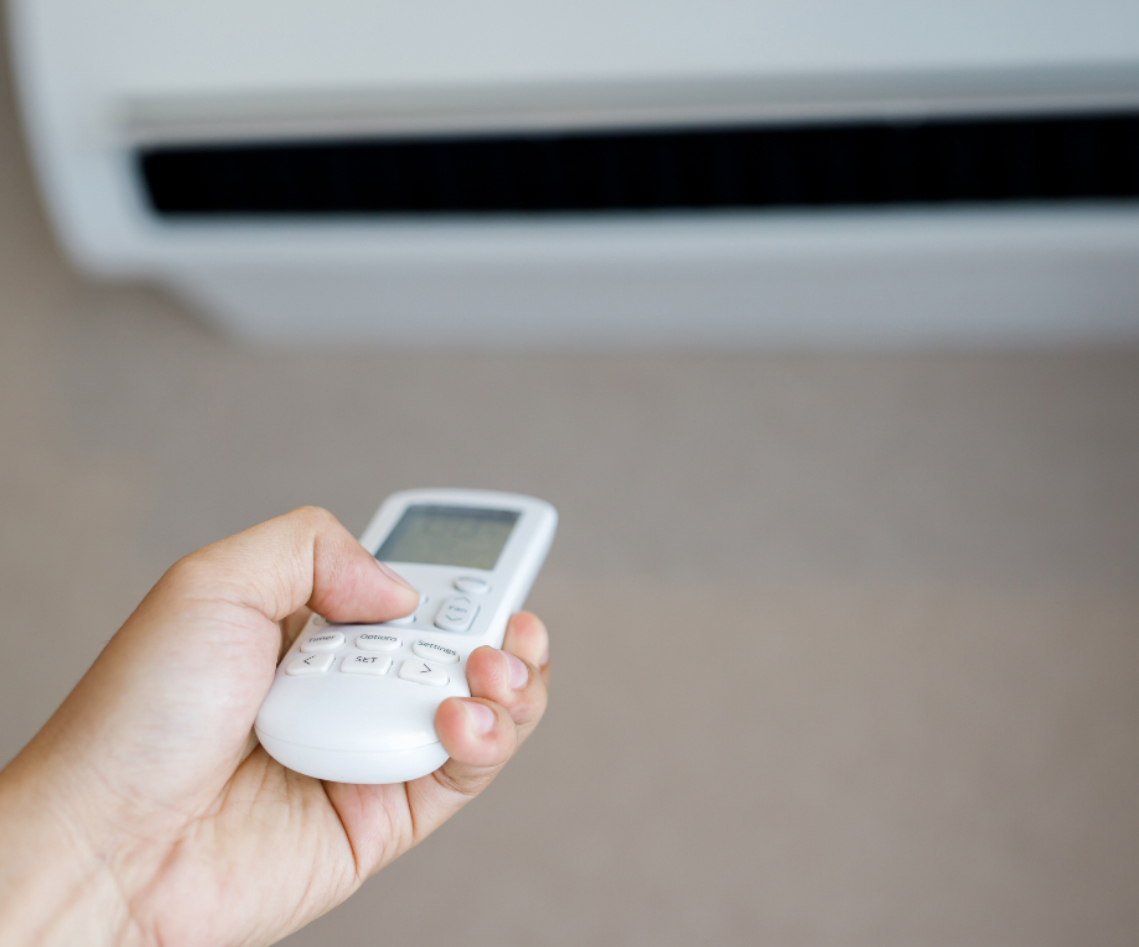 Yếu tố nhiệt độ là nguyên nhân chủ yếu dẫn đến mức tiêu thụ điện tăng cao