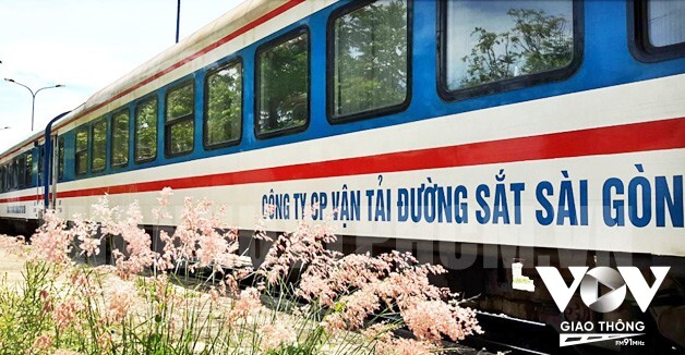 Đường sắt Sài Gòn sẽ bổ sung thêm vé tàu Tết