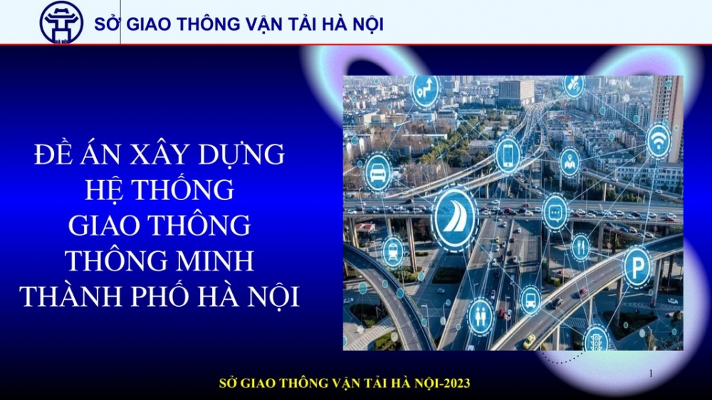 Hiện nay, Hà Nội triển khai thực hiện hệ thống giao thông thông minh khá chậm so với nhiều đô thị khác trên cả nước