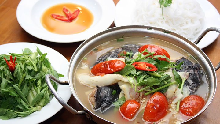 Cách Bảo Quản Canh Chua Cá Lăng Sau Khi Nấu