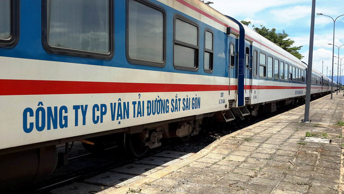 Ngành Đường sắt thành phố Hồ Chí Minh dự kiến sẽ bán vé tàu Tết Nguyên đán Quý Mão 2023 vào ngày 25/10 - Ảnh: Báo điện tử Chính phủ